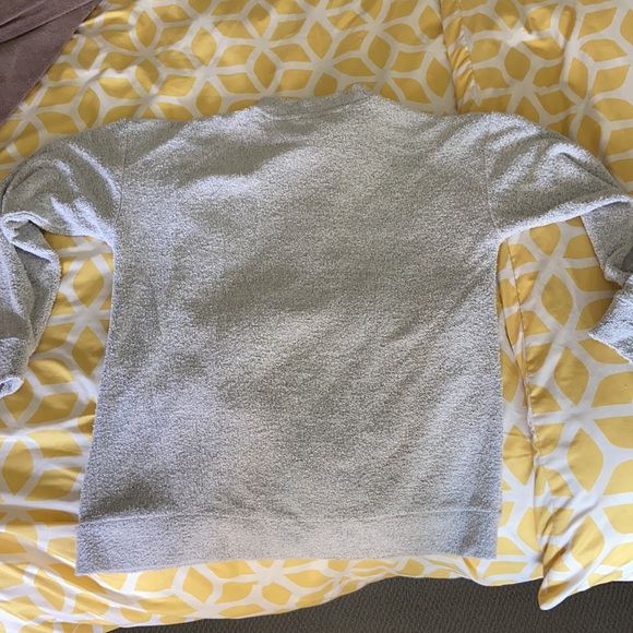 PINK crewneck sweater - Picture 3 of 3